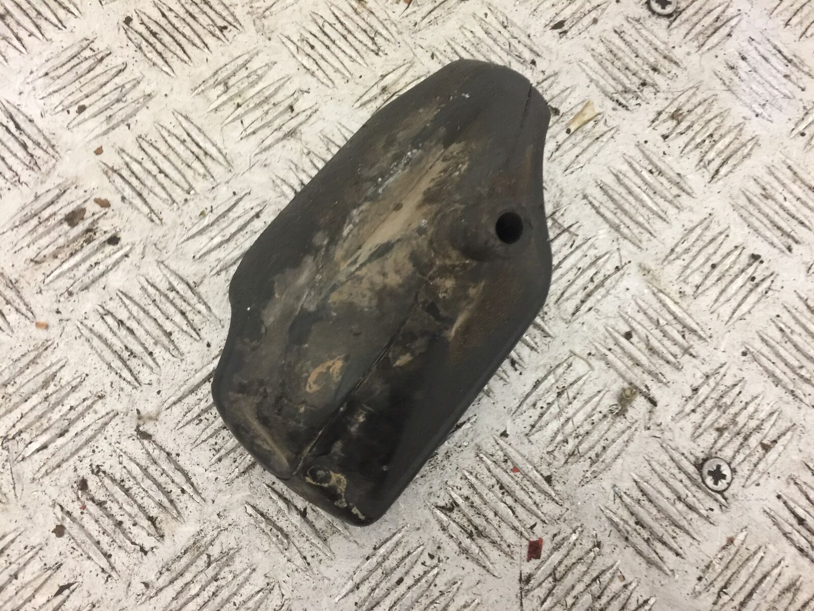 YAMAHA DTR125 DTR 125 DT125 R BOOST BOTTLE  YEAR 1992 (STOCK 712)