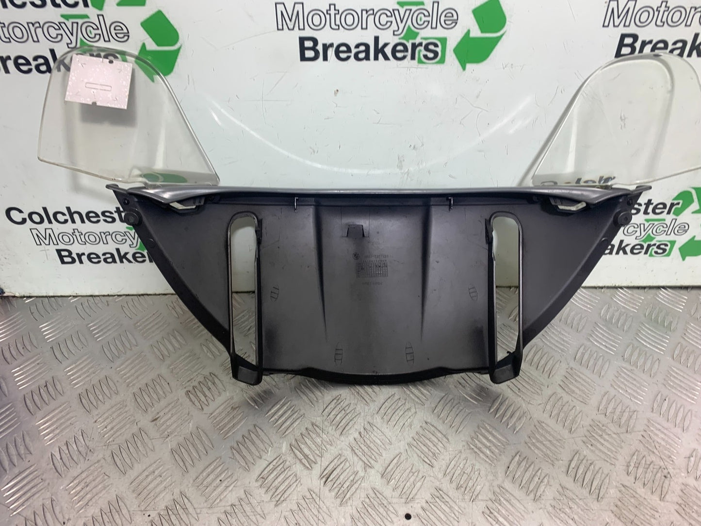 BMW K1200 K 1200 LT SCREEN INFILL AND DEFLECTORS    YEAR 1999-07 (CMB1271)