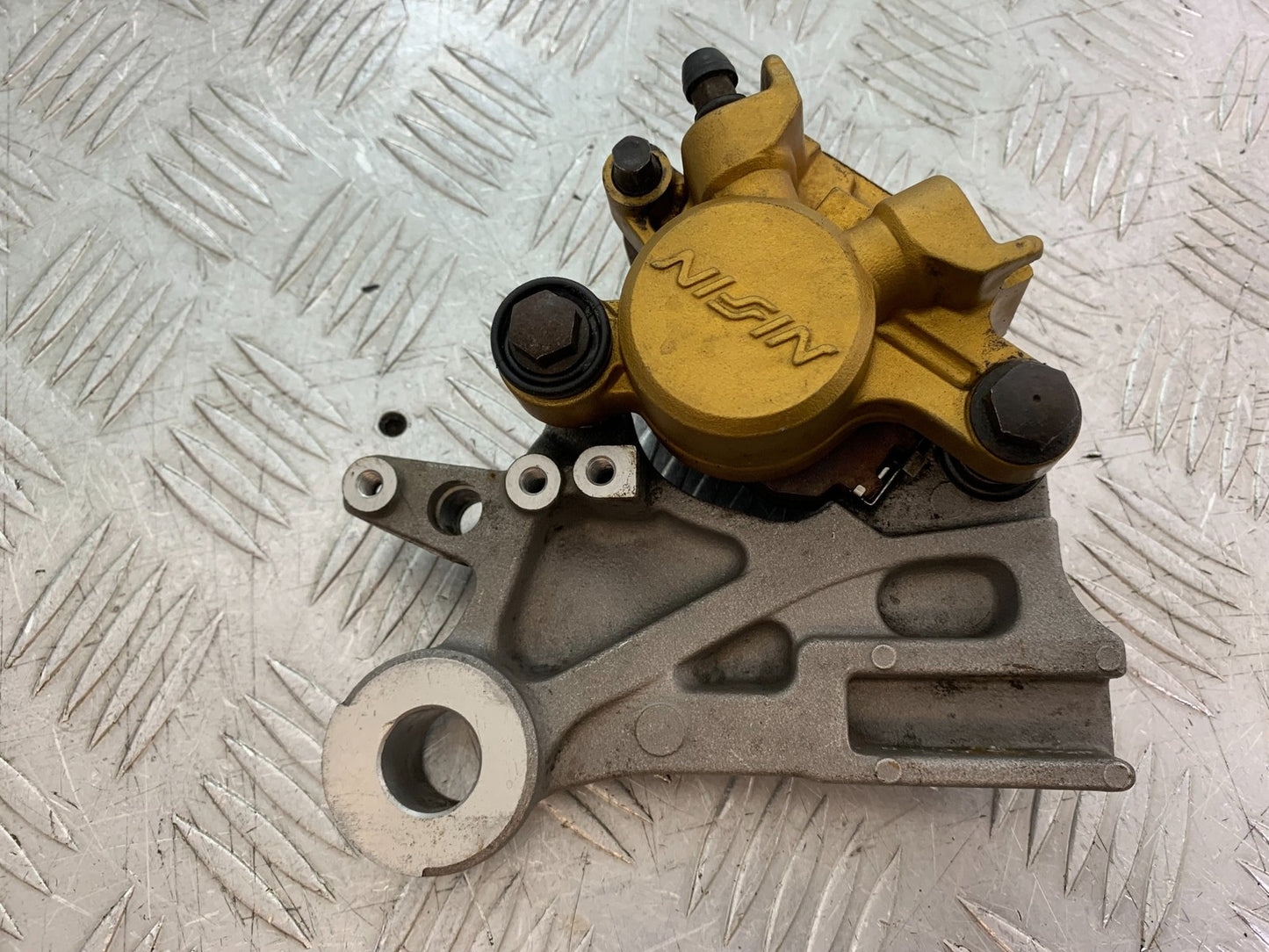 HONDA CBF500 CBF 500 REAR CALIPER  YEAR 2004-2008  (CMB1294)