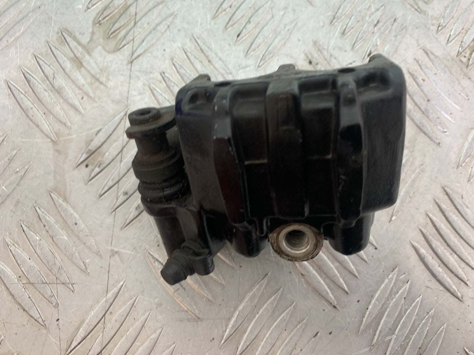ROYAL ENFIELD BULLET 500 EFI FRONT BRAKE CALIPER  YEAR 2008 - 2016 (CMB1153)