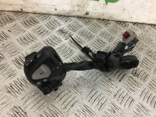 HONDA VFR1200 VFR 1200 FA LEFT SWITCH GEAR  YEAR 2010-11  (STOCK 793)