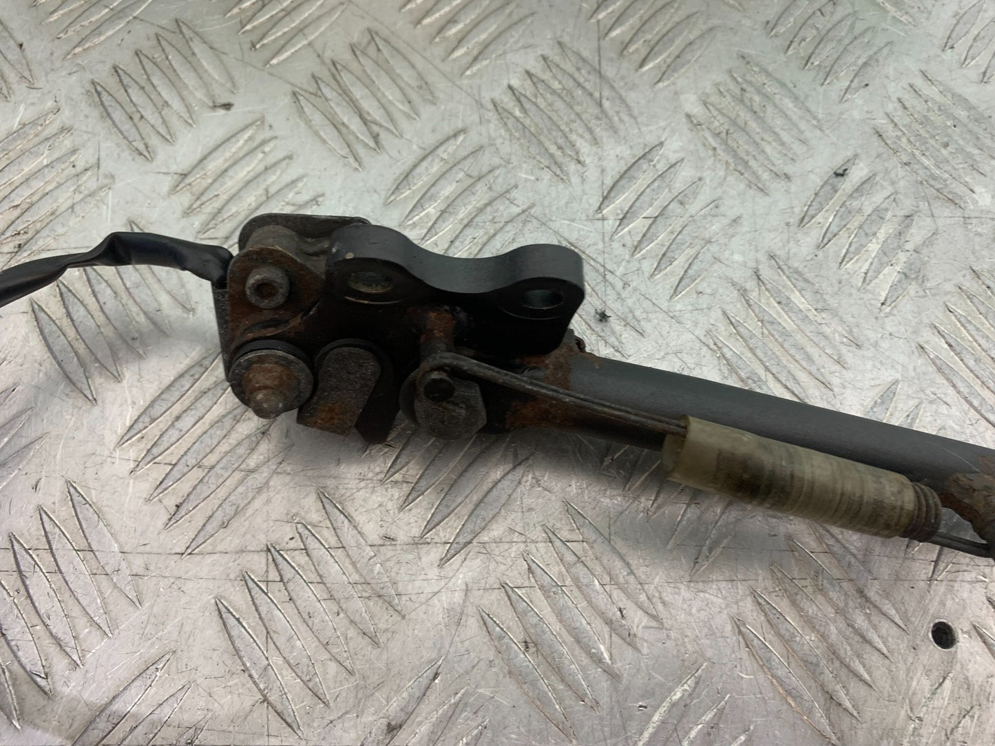 KAWASAKI ZX10R ZX10 R SIDE STAND AND BRACKET  2008-2010 (CMB1301)