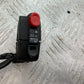MV AGUSTA 675 F3 RIGHT SWITCH GEAR   YEAR 2012-2016 (CMB1302)