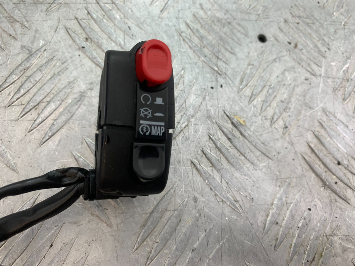 MV AGUSTA 675 F3 RIGHT SWITCH GEAR   YEAR 2012-2016 (CMB1302)