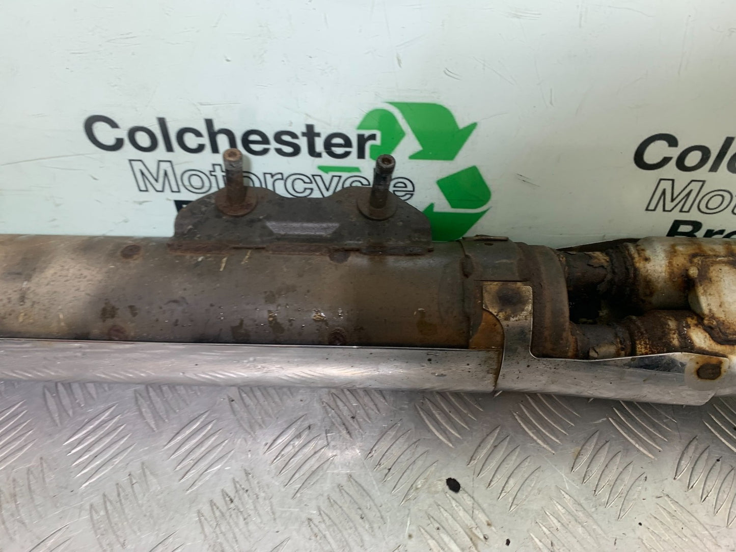 HONDA VT750 SHADOW EXHAUST  YEAR 2003-2004 (CMB1265)