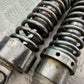 HONDA VT700 VT 700 SHADOW REAR SHOCKS   YEAR 1984-85 (CMB1328)