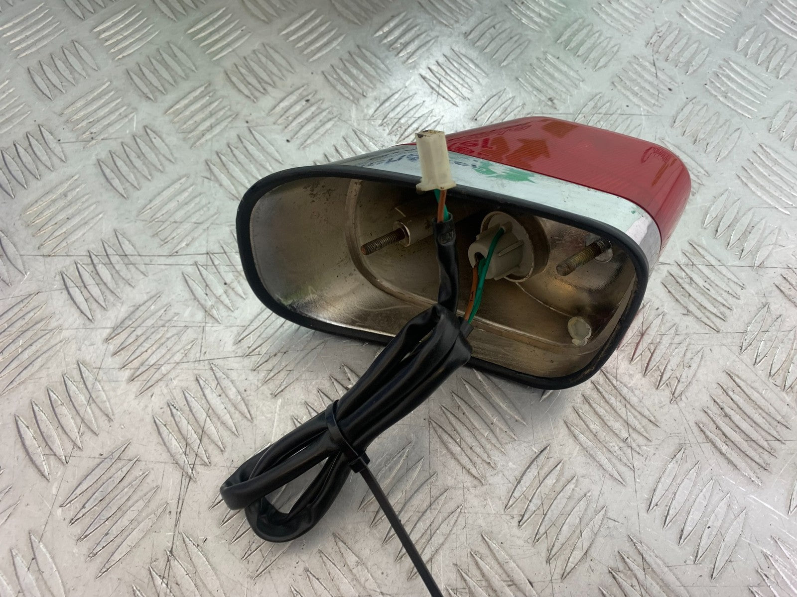 PIONEER NEVADA XF125 REAR LIGHT  YEAR 2009 (CMB1214)