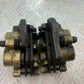 HONDA NT650 V DEAUVILLE FRONT CALIPERS  YEAR 1999 (CMB1268)