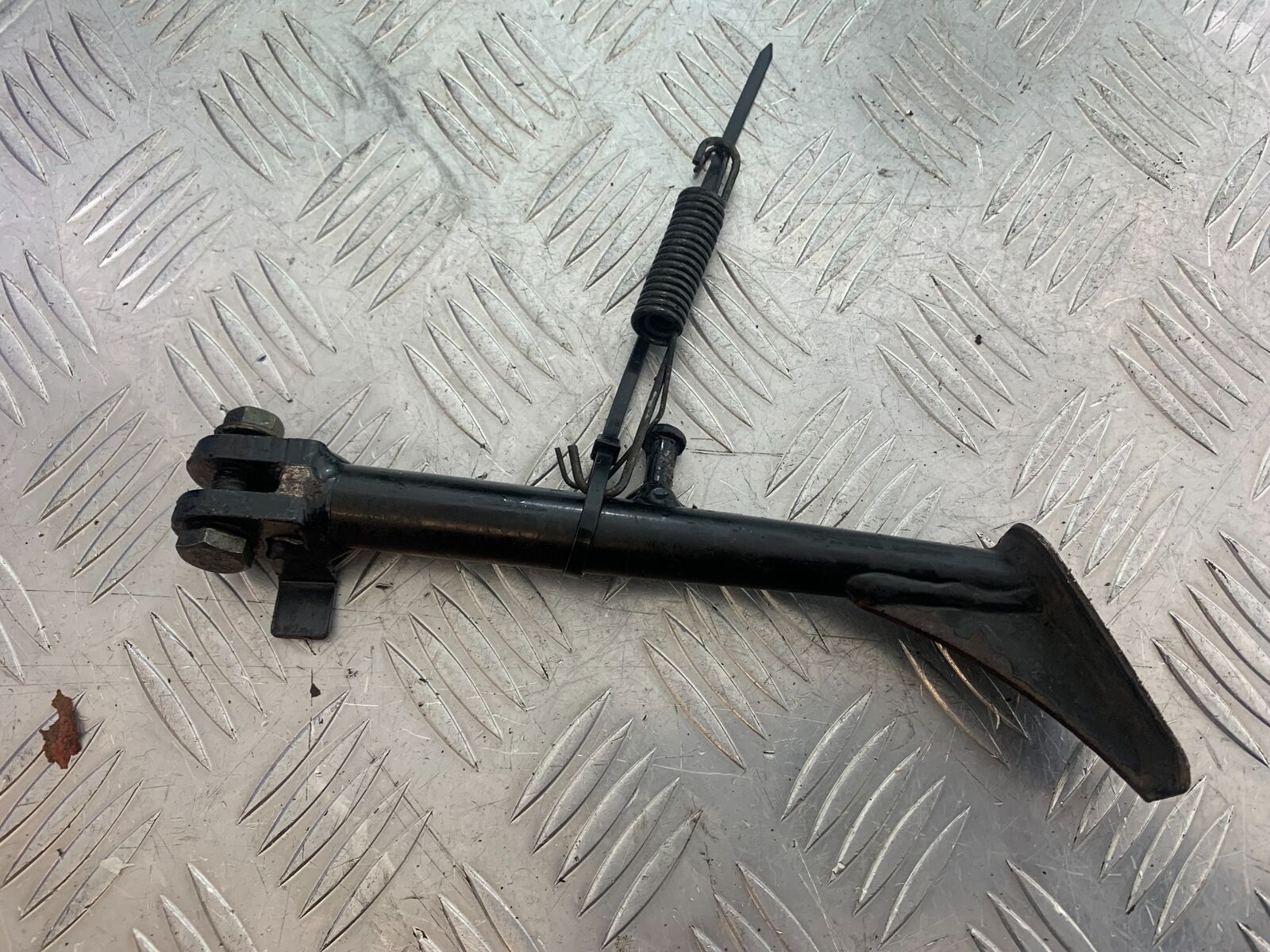 SINNIS TERRAIN 125 SIDE STAND  YEAR 2018 (CMB1123)