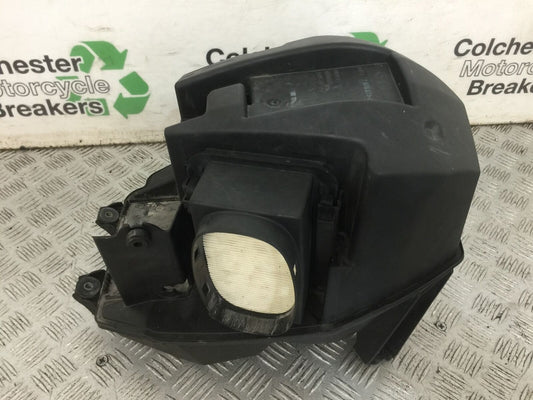 BMW F800 ST AIRBOX YEAR 2011-2013 (STOCK 886)