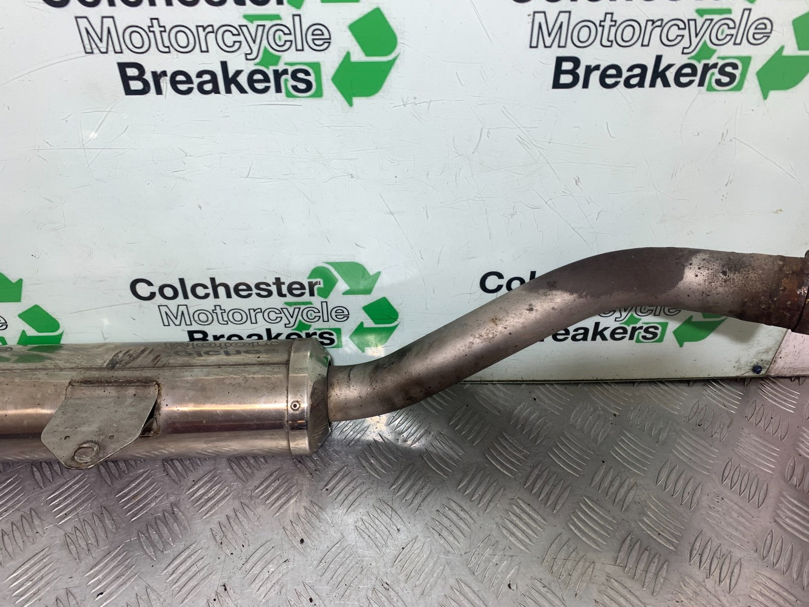 KAWASAKI Z750 Z 750 SILENCER   YEAR 2004-2006  (CMB1234)