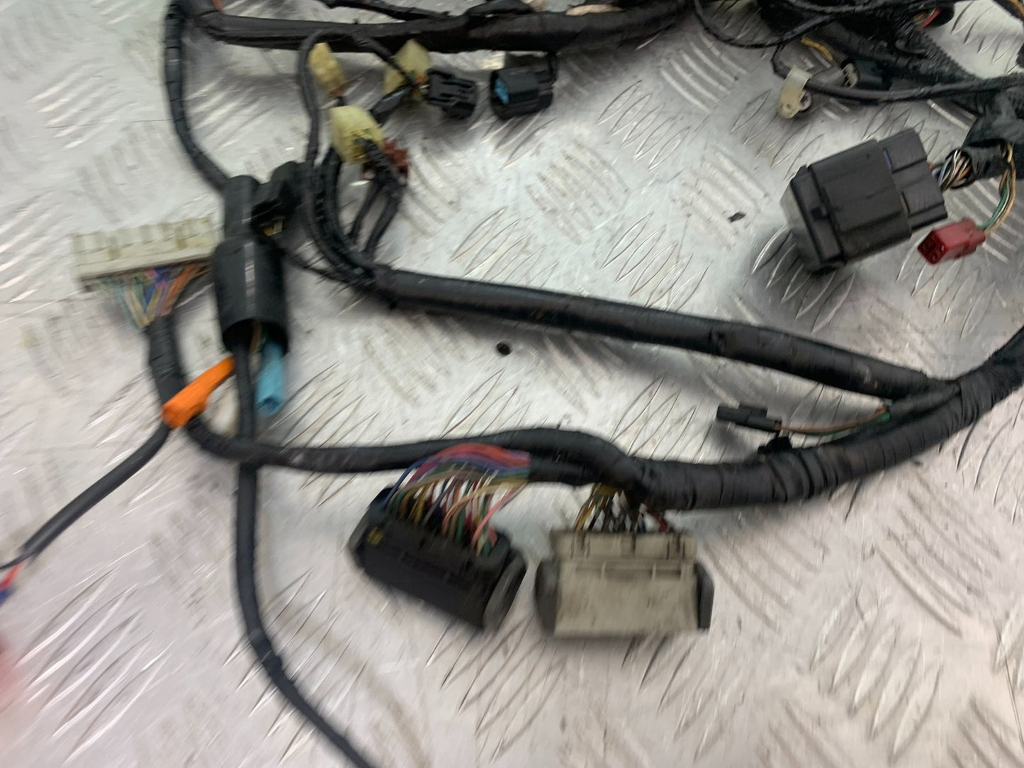HONDA CBR1000 rr FIREBLADE WIRING LOOM YEAR 2006 (CMB1220)
