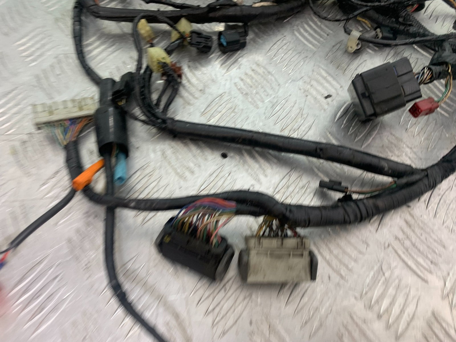 HONDA CBR1000 rr FIREBLADE WIRING LOOM YEAR 2006 (CMB1220)