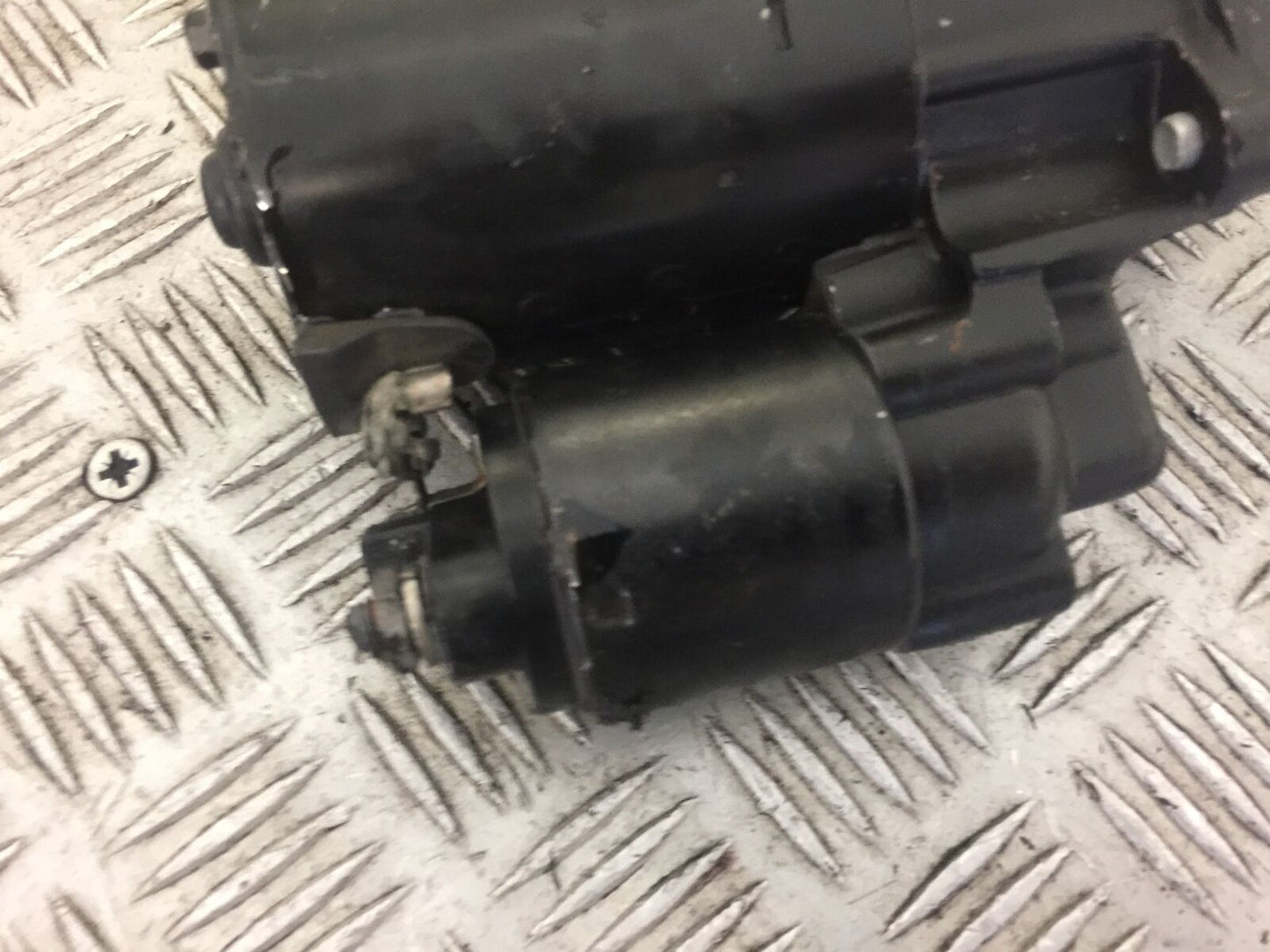 MOTO GUZZI SPORT 4V STARTER MOTOR  YEAR 2009 (STOCK 469)