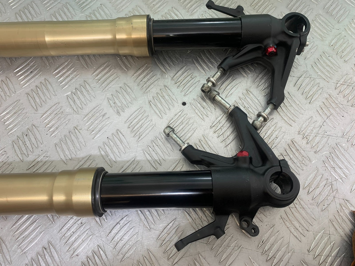 DUCATI 1299 PANIGALE FORKS YEAR 2016 (CMB 1187)