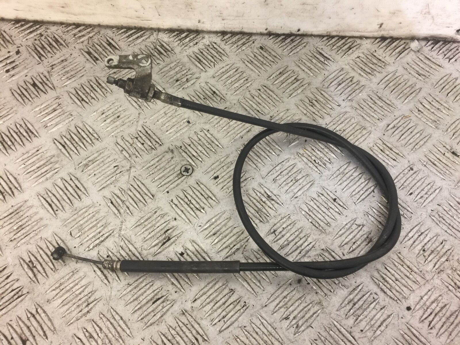 HONDA CBR600 CBR 600 F4I CLUTCH CABLE YEAR 2001 (STOCK 537)