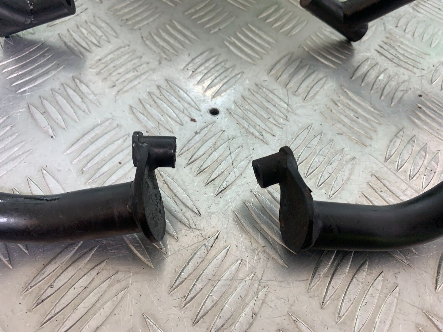 SINNIS TERRAIN 125 CRASH BARS  YEAR 2024 (CMB1072)