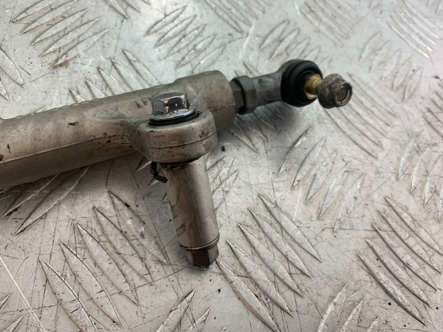 SUZUKI SV1000 SV 1000 S STEERING DAMPER  YEAR 2003-2007 (CMB1293)