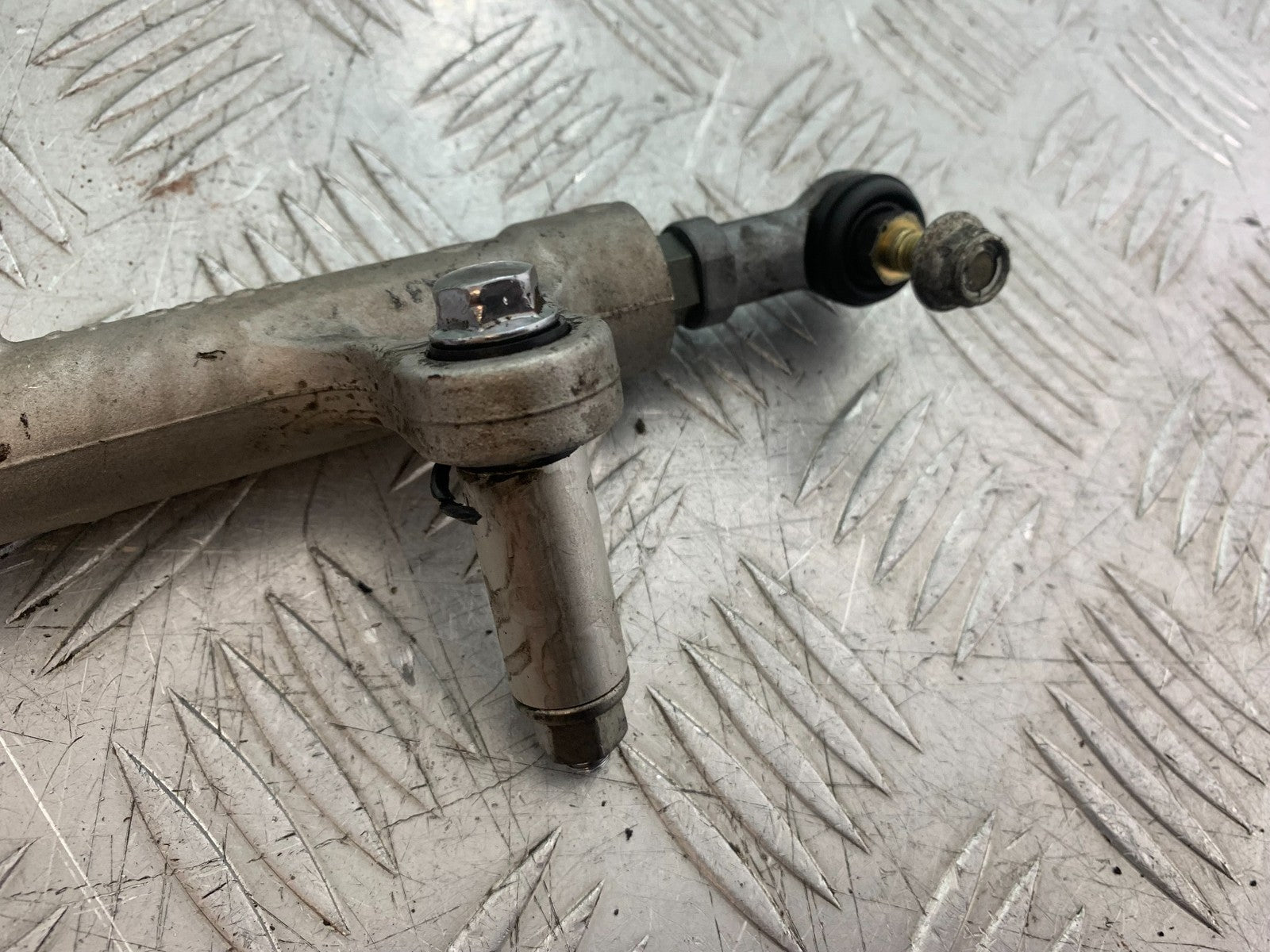 SUZUKI SV1000 SV 1000 S STEERING DAMPER  YEAR 2003-2007 (CMB1293)
