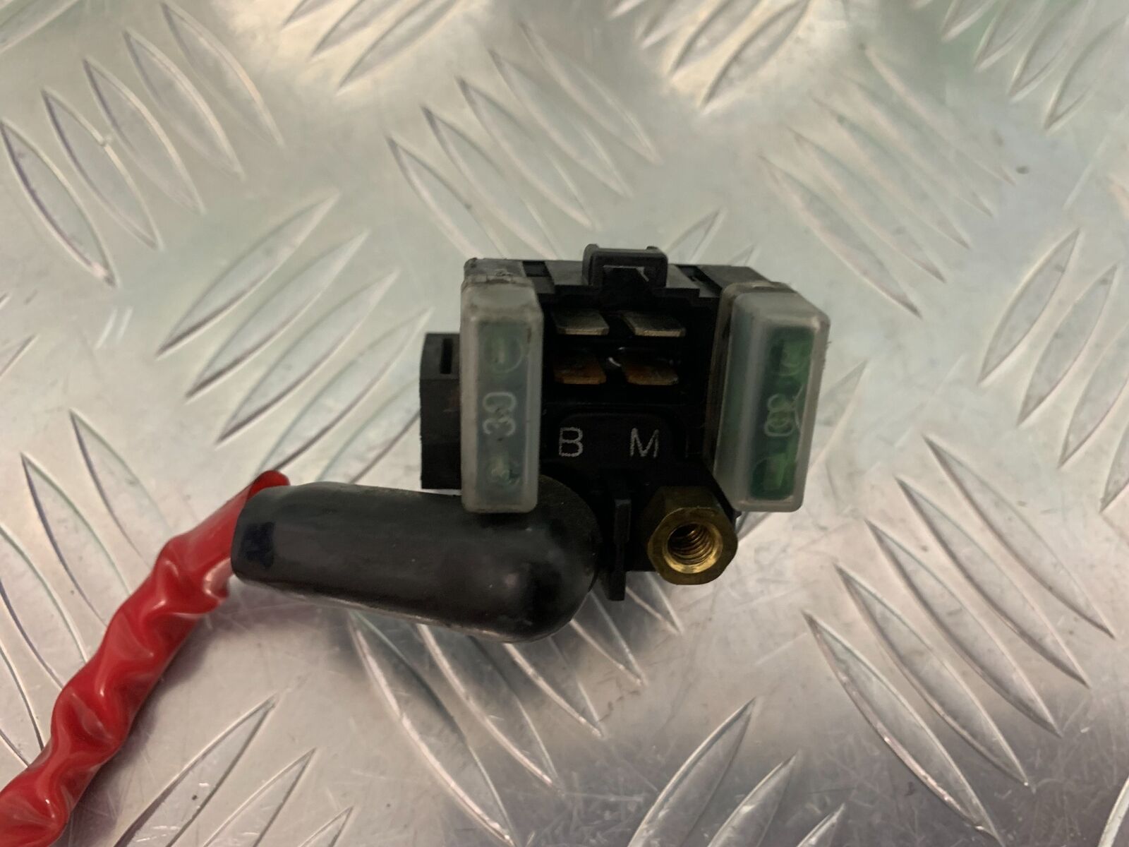 YAMAHA FZ6 FAZER STARTER SOLENOID  YEAR 2004-2007 (STOCK 955)