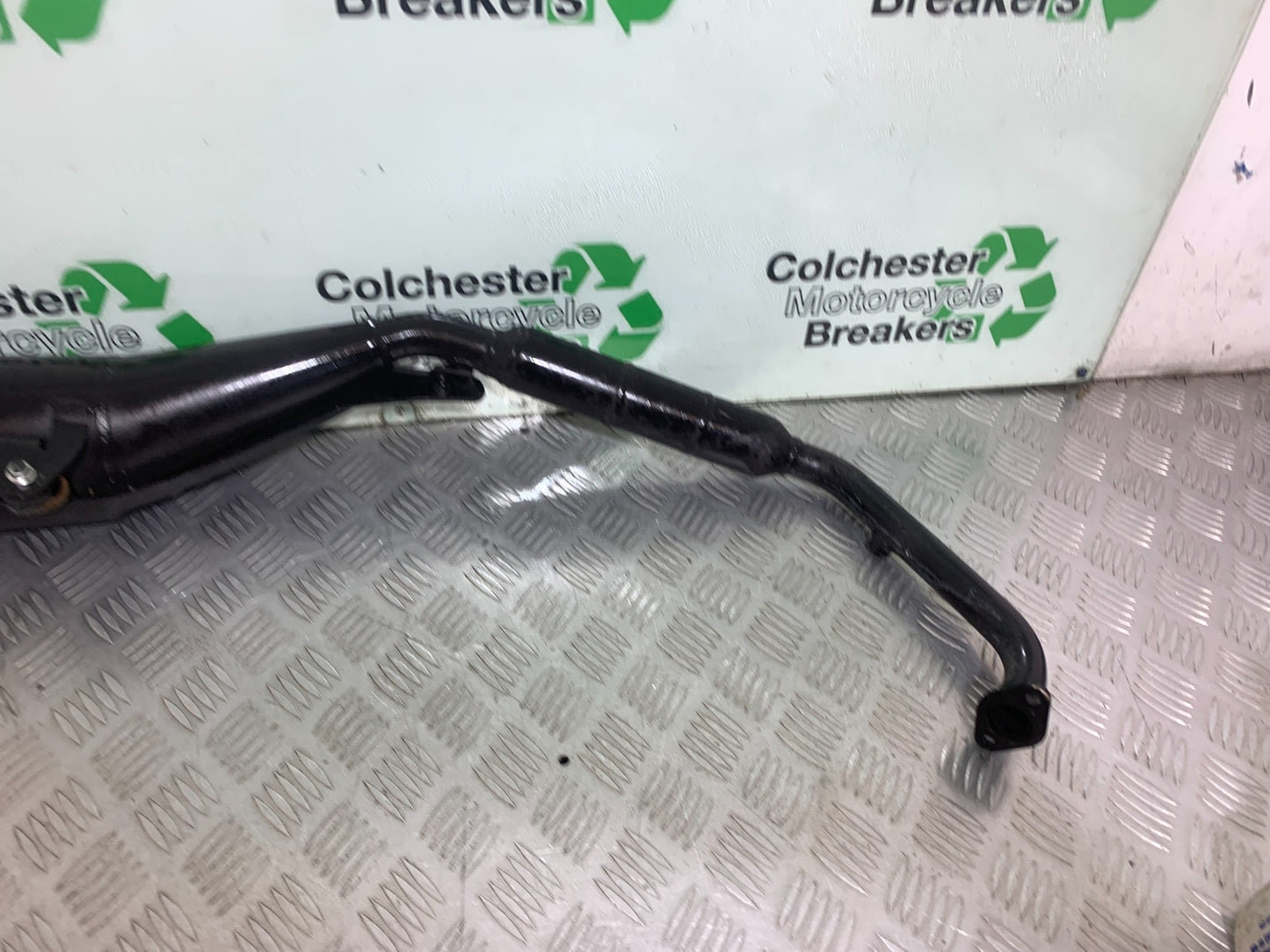 YAMAHA XSR125 EXHAUST YEAR 2021 2025
