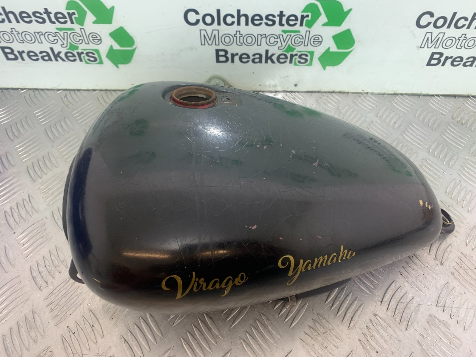 YAMAHA XV535 XV 535 VIRAGO PETROL TANK  YEAR 1994-02 (CMB1162)