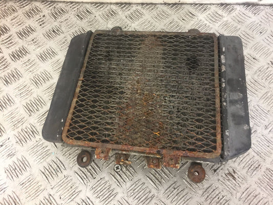 KAWASAKI ER5 RADIATOR 1998-2005 (STOCK 538)