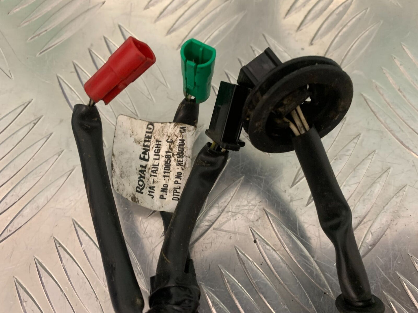 ROYAL ENFIELD 350 CLASSIC REAR LIGHT SUBLOOM  YEAR 2022 (STOCK 967)