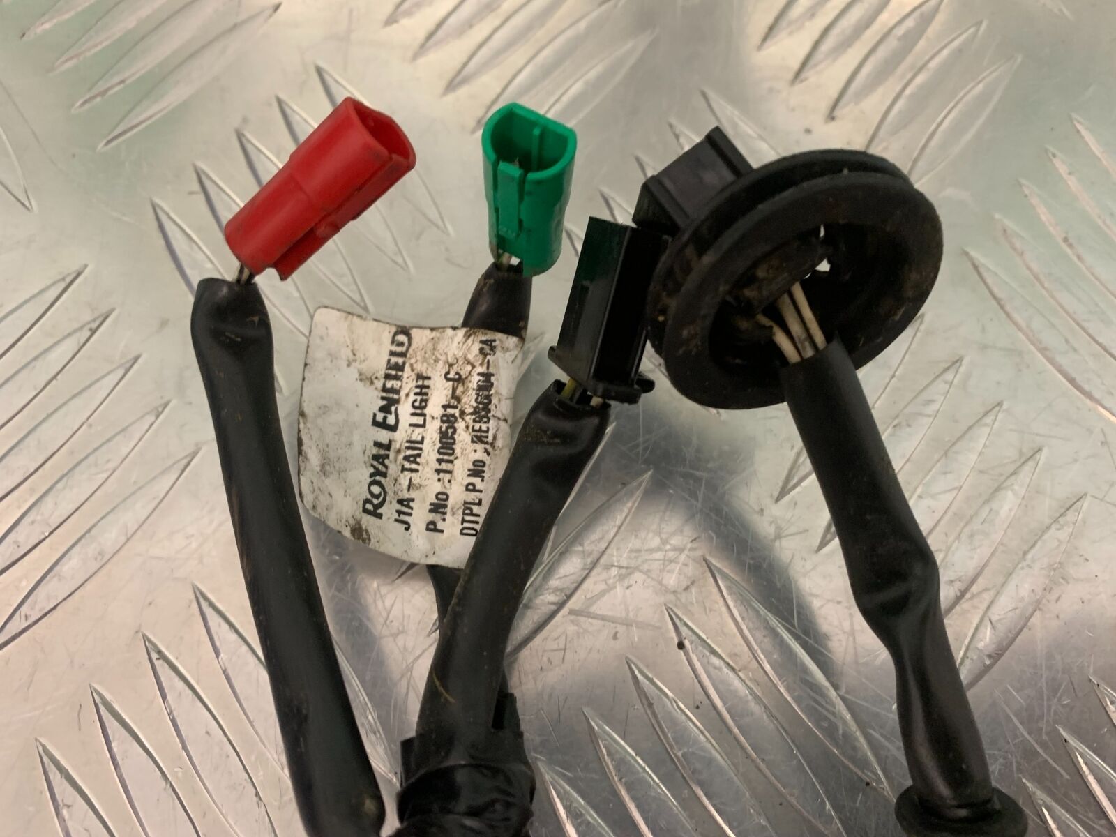 ROYAL ENFIELD 350 CLASSIC REAR LIGHT SUBLOOM  YEAR 2022 (STOCK 967)