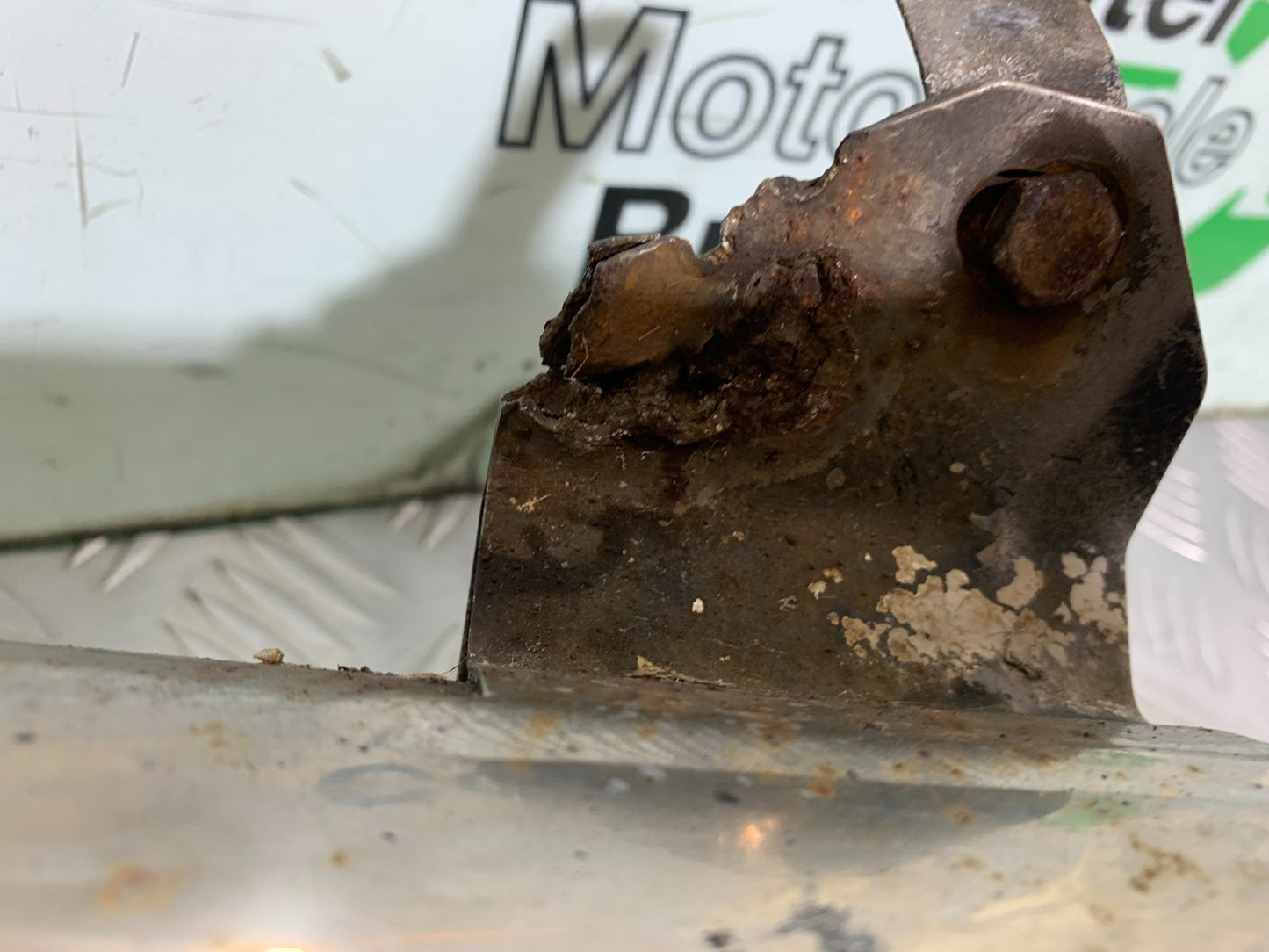 KAWASAKI ZX6R ZX6 J EXHAUST YEAR 2000 (CMB1312)