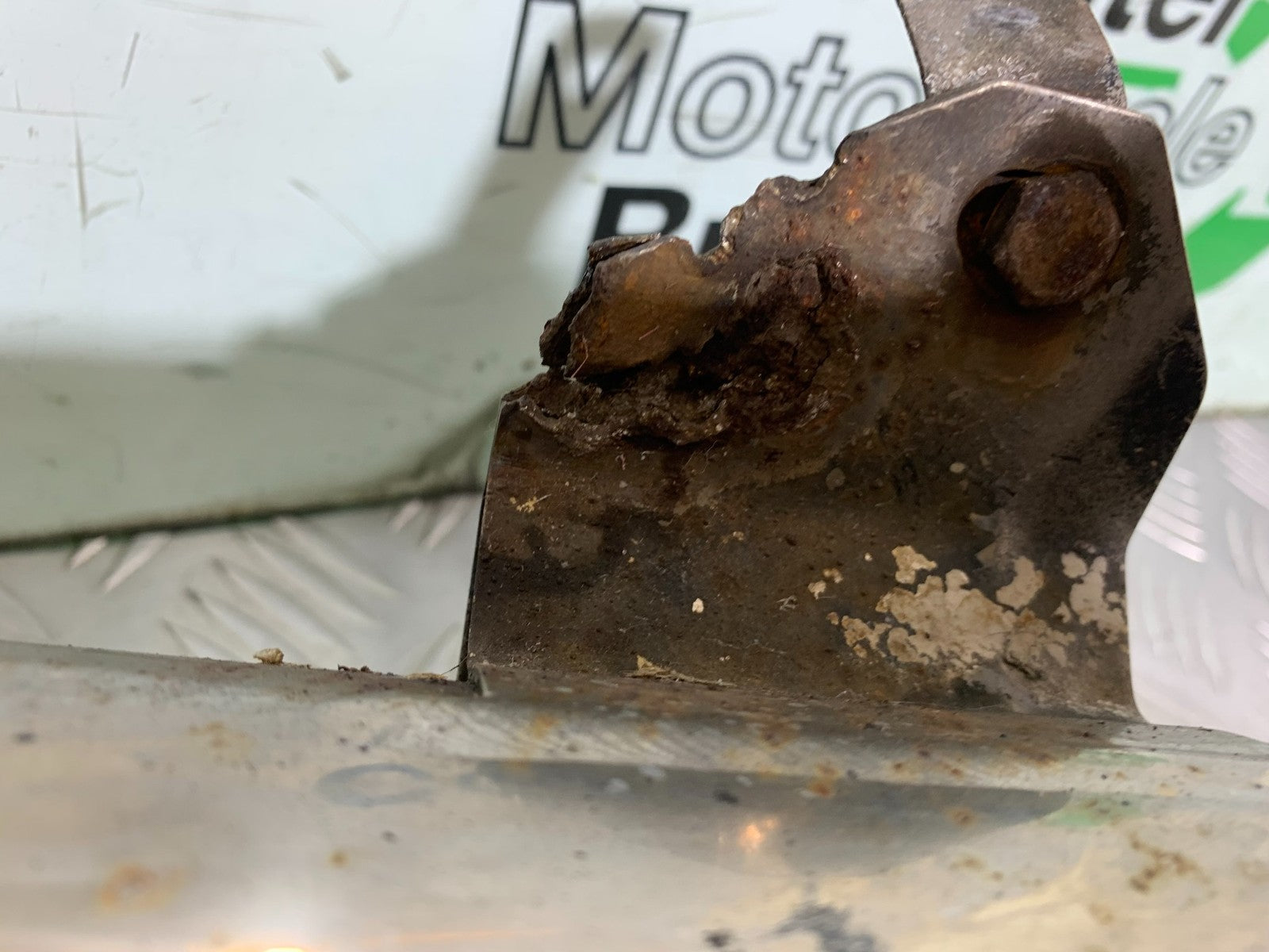 KAWASAKI ZX6R ZX6 J EXHAUST YEAR 2000 (CMB1312)
