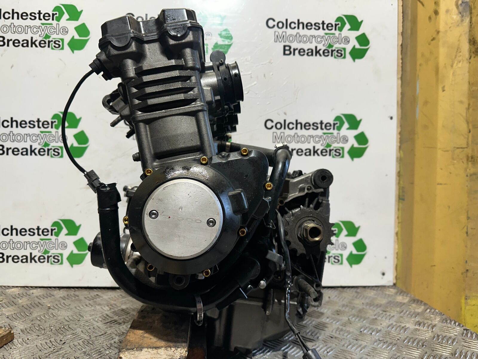 KAWASAKI Z1000 Z ZR 1000 ENGINE YEAR 2003-2006 (CMB1099)