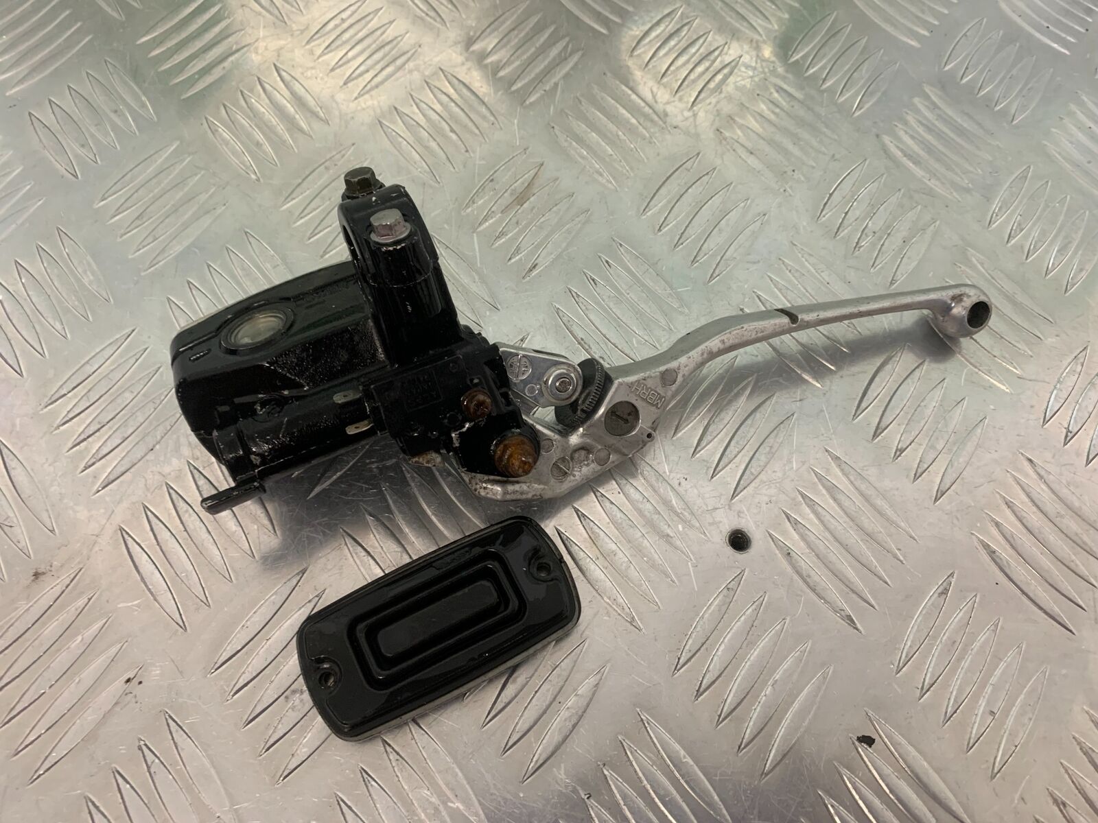HONDA CBF600 CBF 600 SA-5 FRONT BRAKE MASTER CYLINDER  YEAR 2004 -07 (STOCK 965)