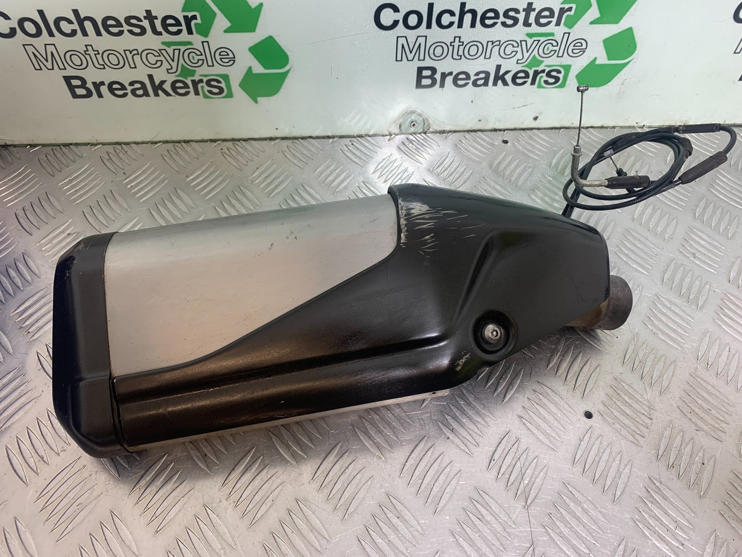 KAWASAKI ZX6R SILENCER  YEAR 2009-2012 (CMB1136)