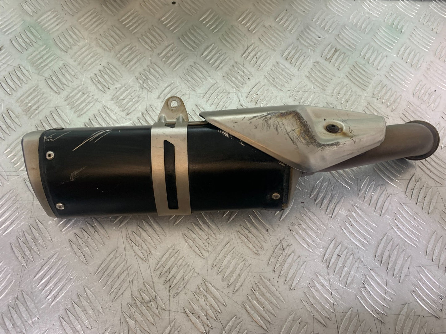 KTM DUKE 125 SILENCER   YEAR 2017-2022 (CMB1222)