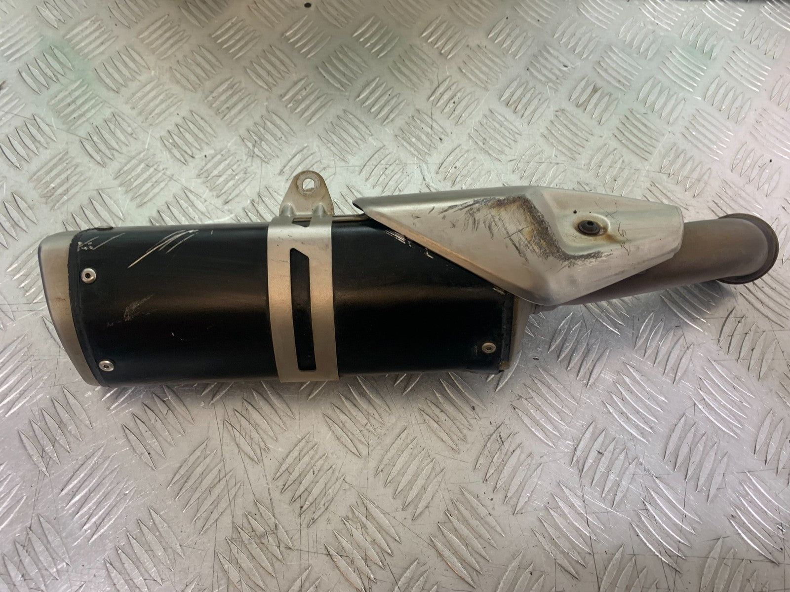 KTM DUKE 125 SILENCER   YEAR 2017-2022 (CMB1222)