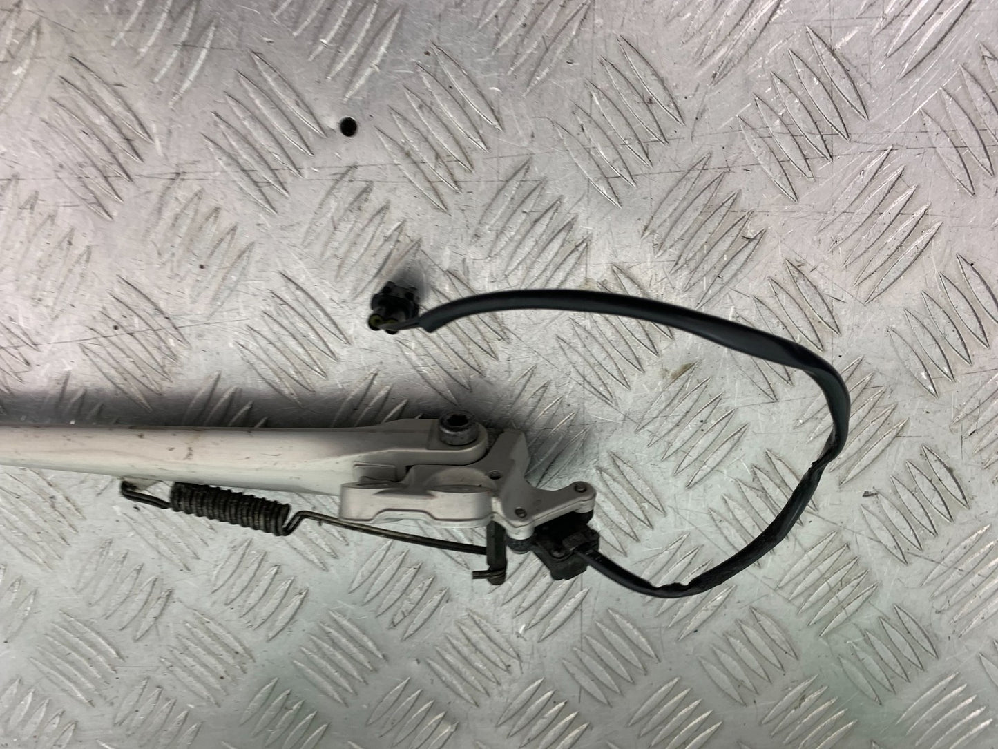 TRIUMPH 675 STREET TRIPLE RX SIDE STAND AND BRACKET  2015- 2017 (CMB1299)