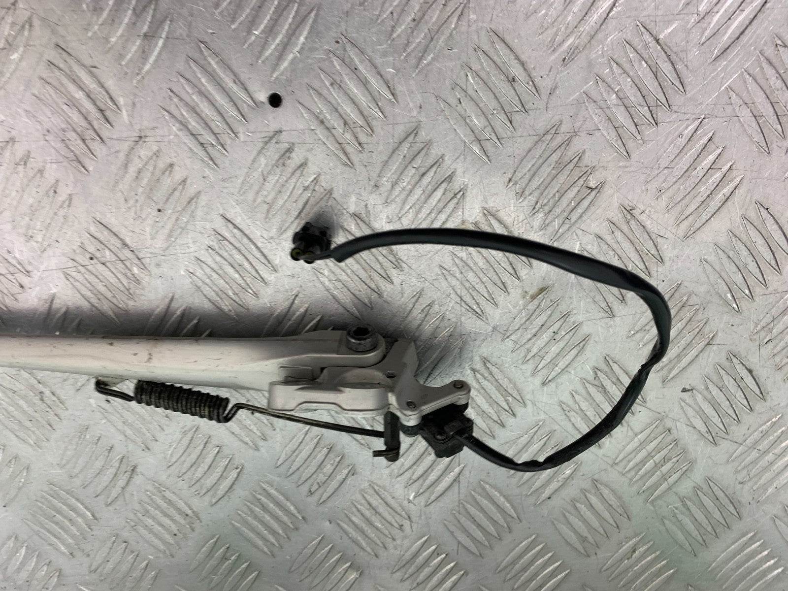 TRIUMPH 675 STREET TRIPLE RX SIDE STAND AND BRACKET  2015- 2017 (CMB1299)