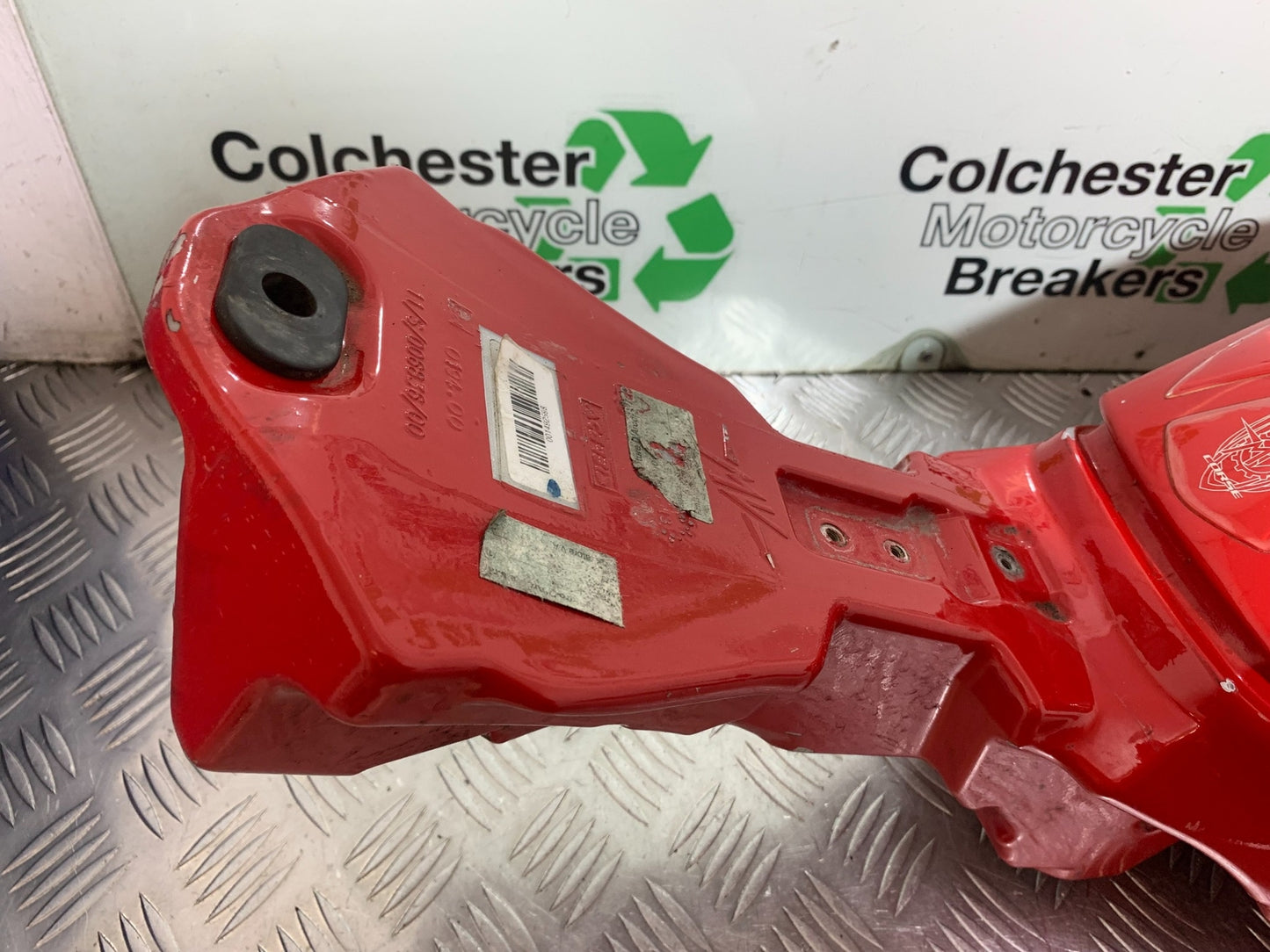 MV AGUSTA 800 F3 PETROL TANK   YEAR 2013-2016 (CMB1152)
