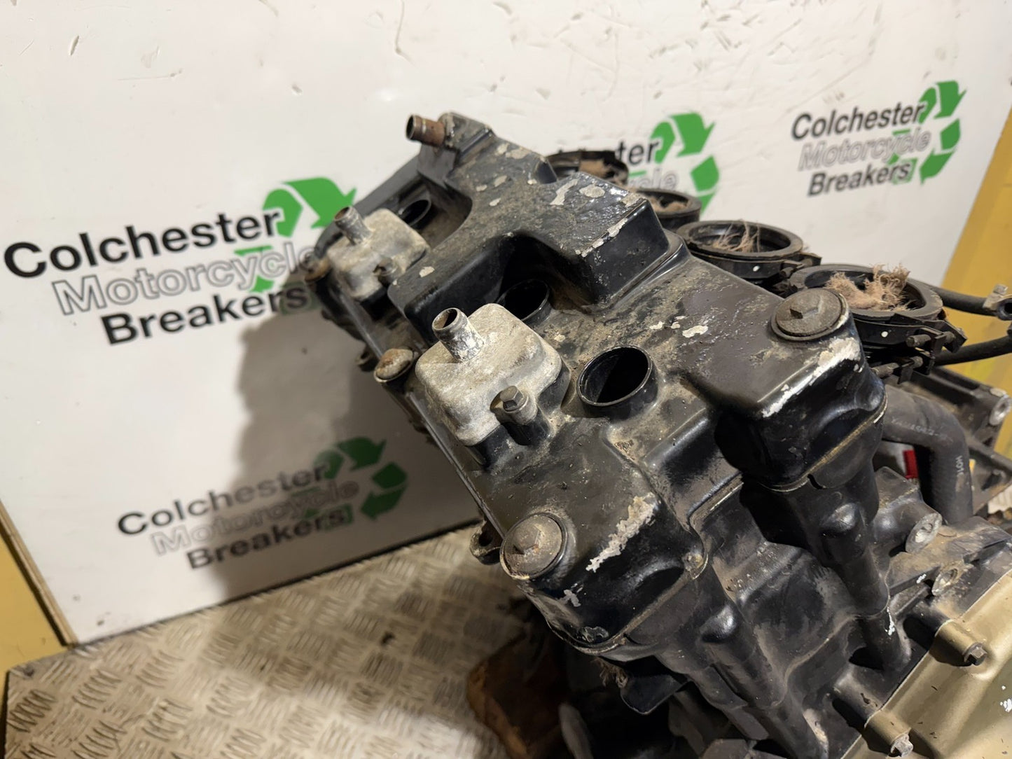 HONDA CBR1100 BLACKBIRD ENGINE YEAR 1999-2005 (CMB1232)