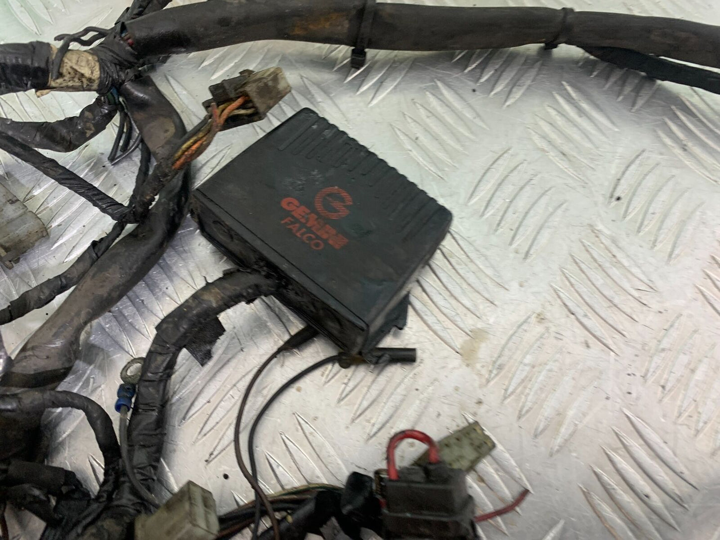 YAMAHA FJ1100 FJ 1100 WIRING LOOM   YEAR 1984-1985 (CMB1101)