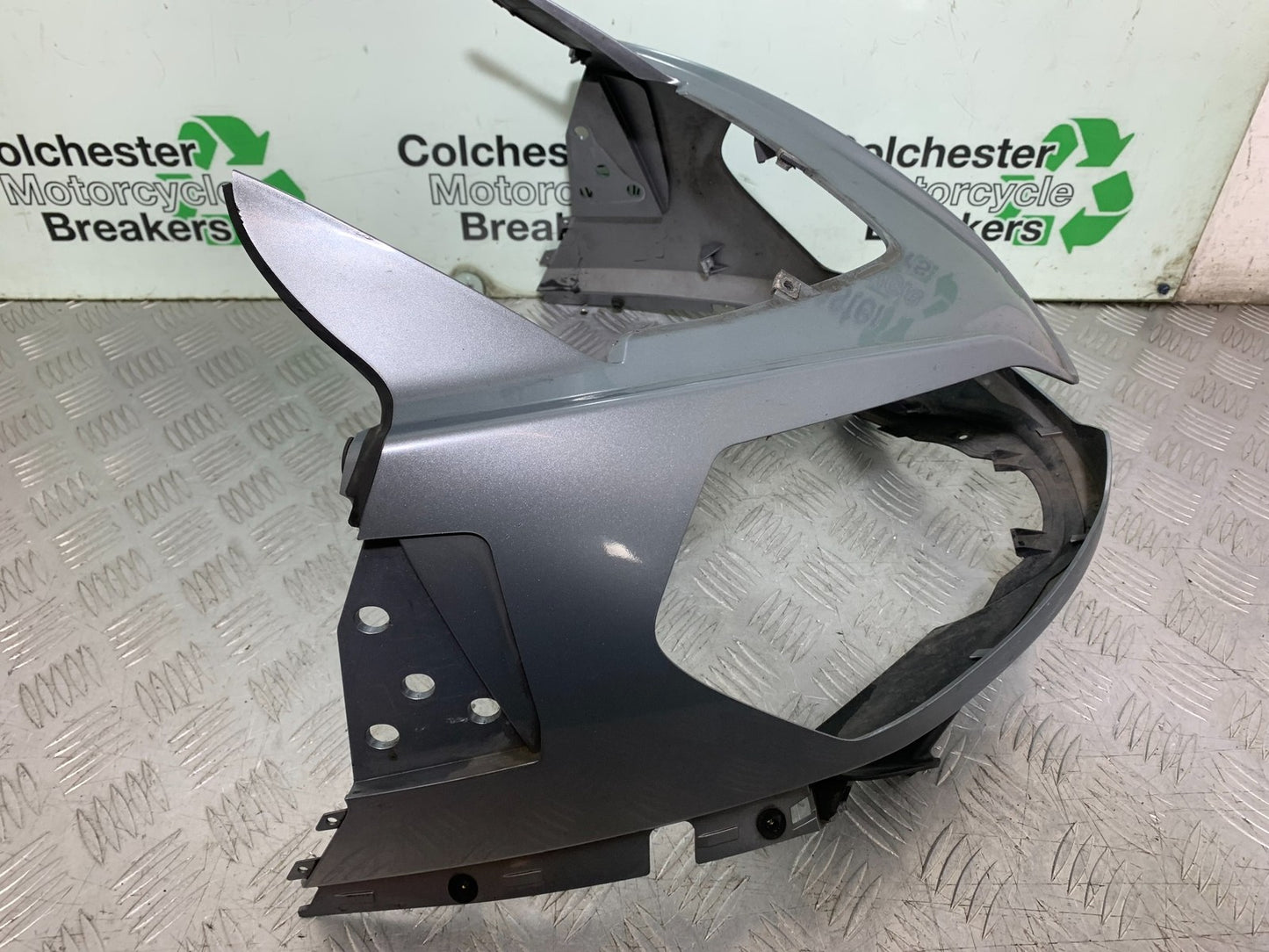 KAWASAKI GTR1400 GTR 1400  TOP FAIRING  YEAR 2007-2009 (CMB1306)