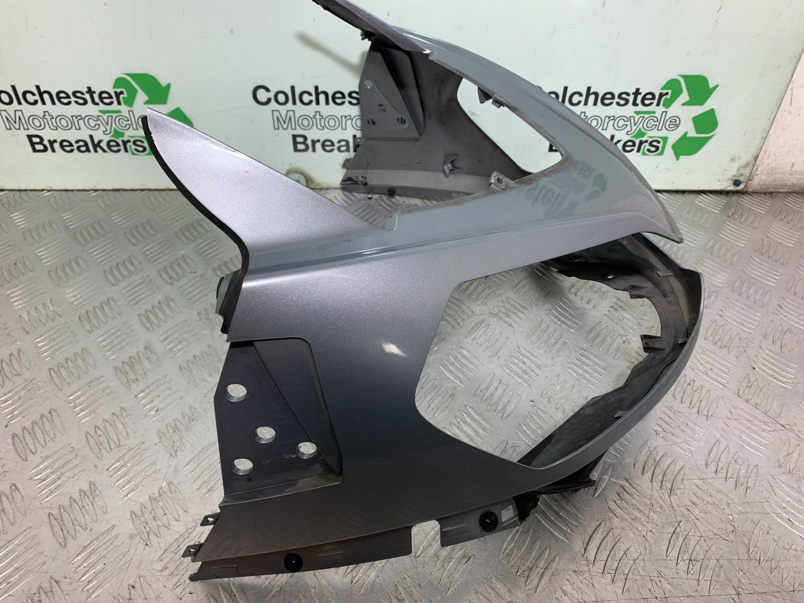 KAWASAKI GTR1400 GTR 1400  TOP FAIRING  YEAR 2007-2009 (CMB1306)