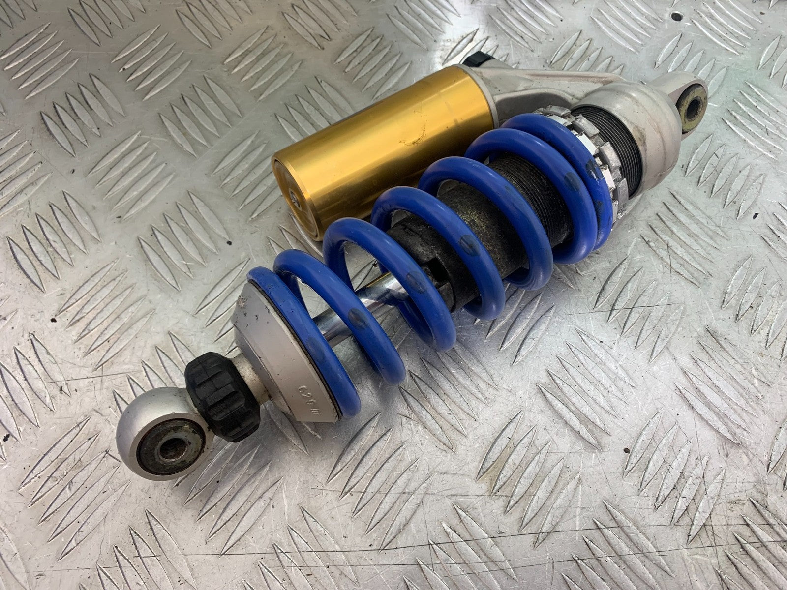 DUCATI 996 SPS 748 916 998 OHLINS REAR SHOCK  1999-2000 (CMB1209)