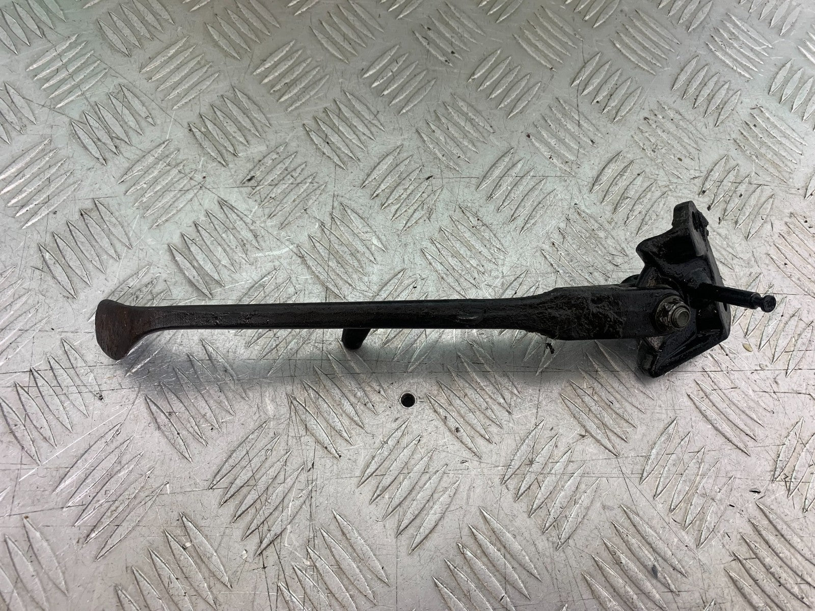 HONDA CBR1100 BLACKBIRD SIDE STAND  YEAR 1999-2005 (CMB1232)