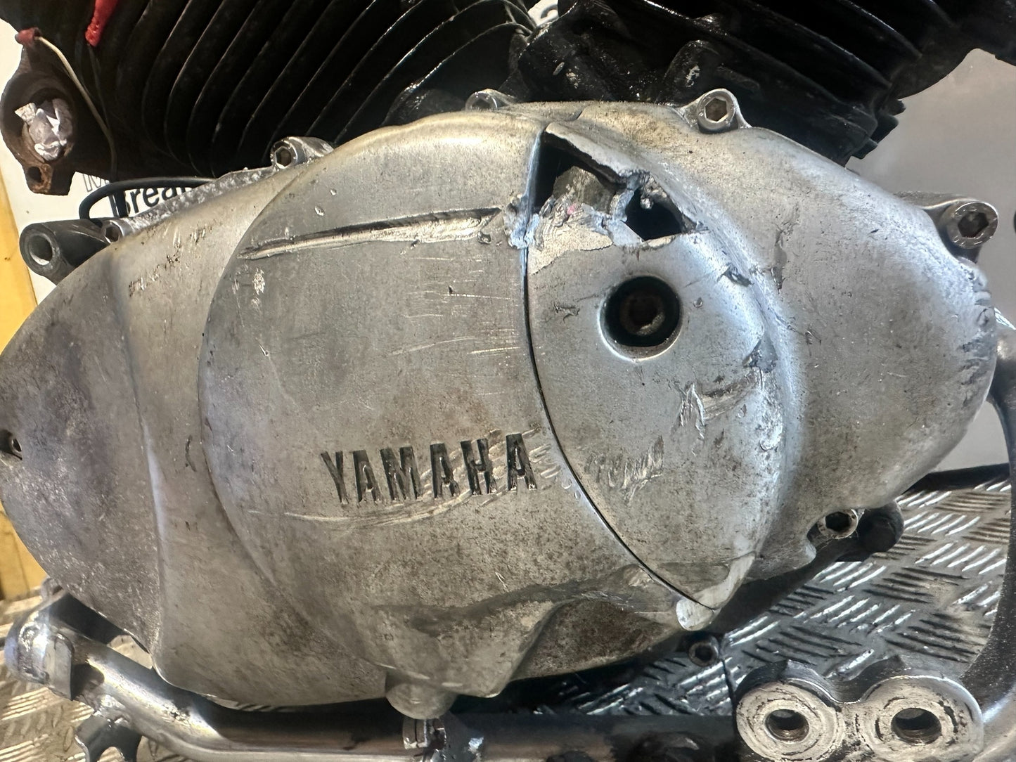 YAMAHA XV535 XV 535 VIRAGO ENGINE YEAR 1994-02 (CMB1162)