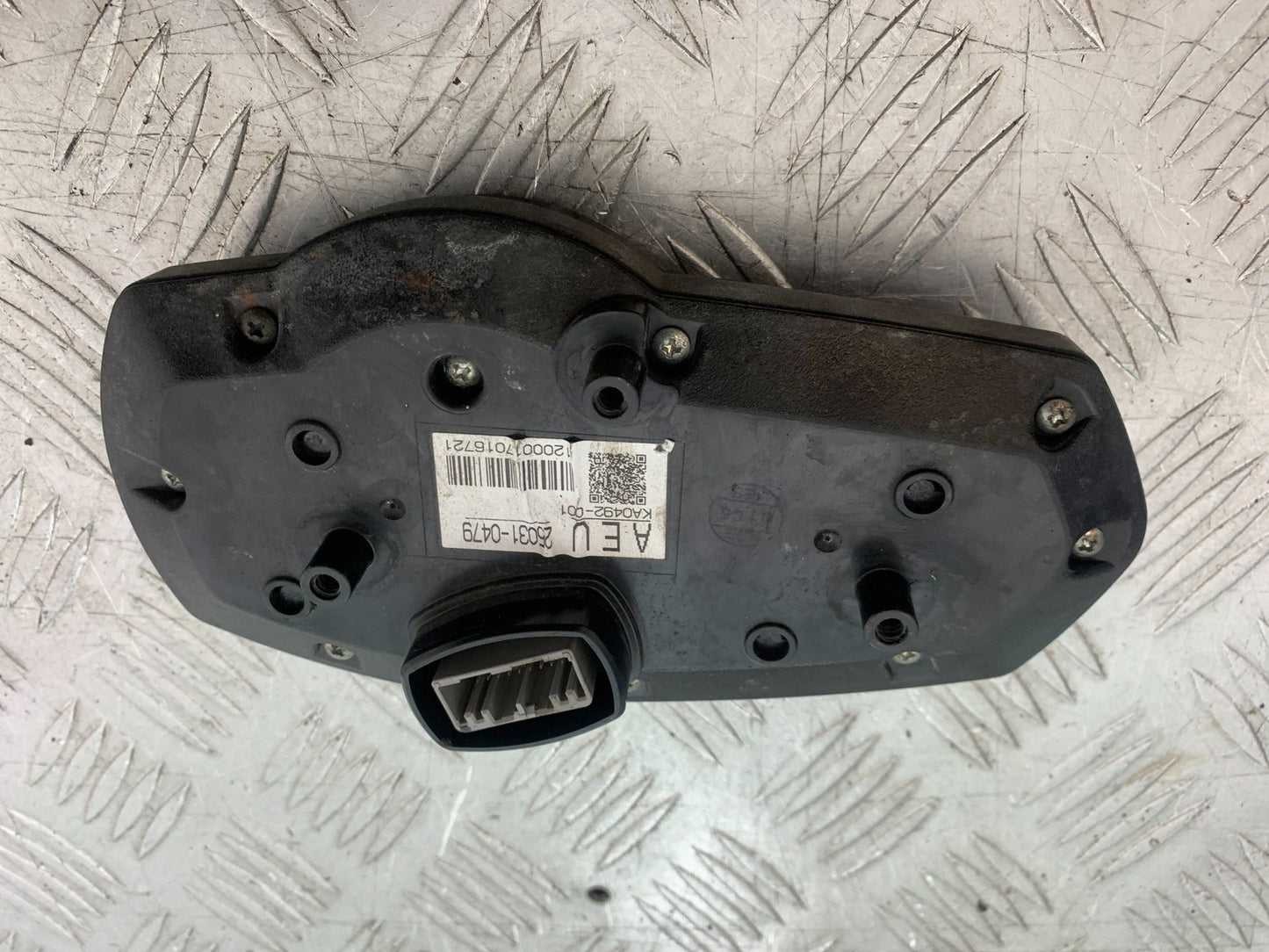 KAWASAKI Z1000 SX CLOCKS SPEEDO DASH YEAR 2014-16 (CMB1264)