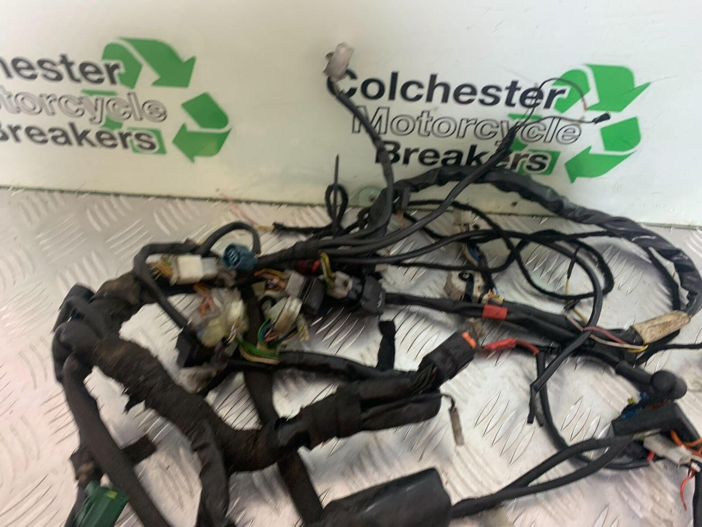 APRILIA 650 PAGASO STRADA WIRING LOOM   YEAR 2005-2010 (CMB1057)