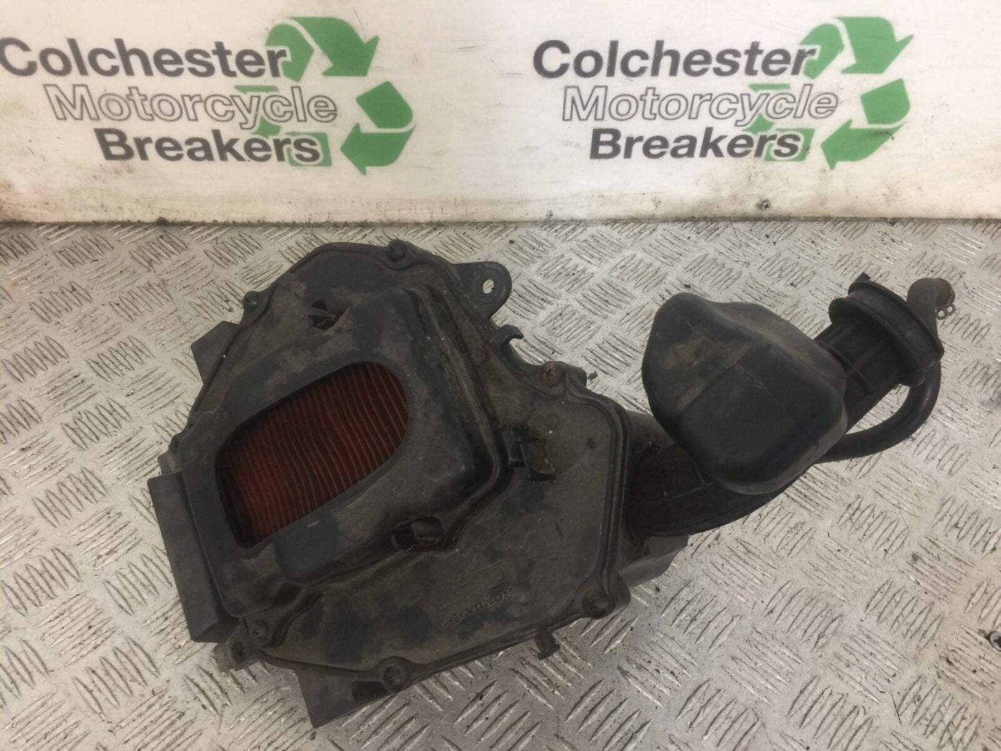 HONDA CB125 F CB 125 F AIRBOX   YEAR 2015-2020 (STOCK 866)