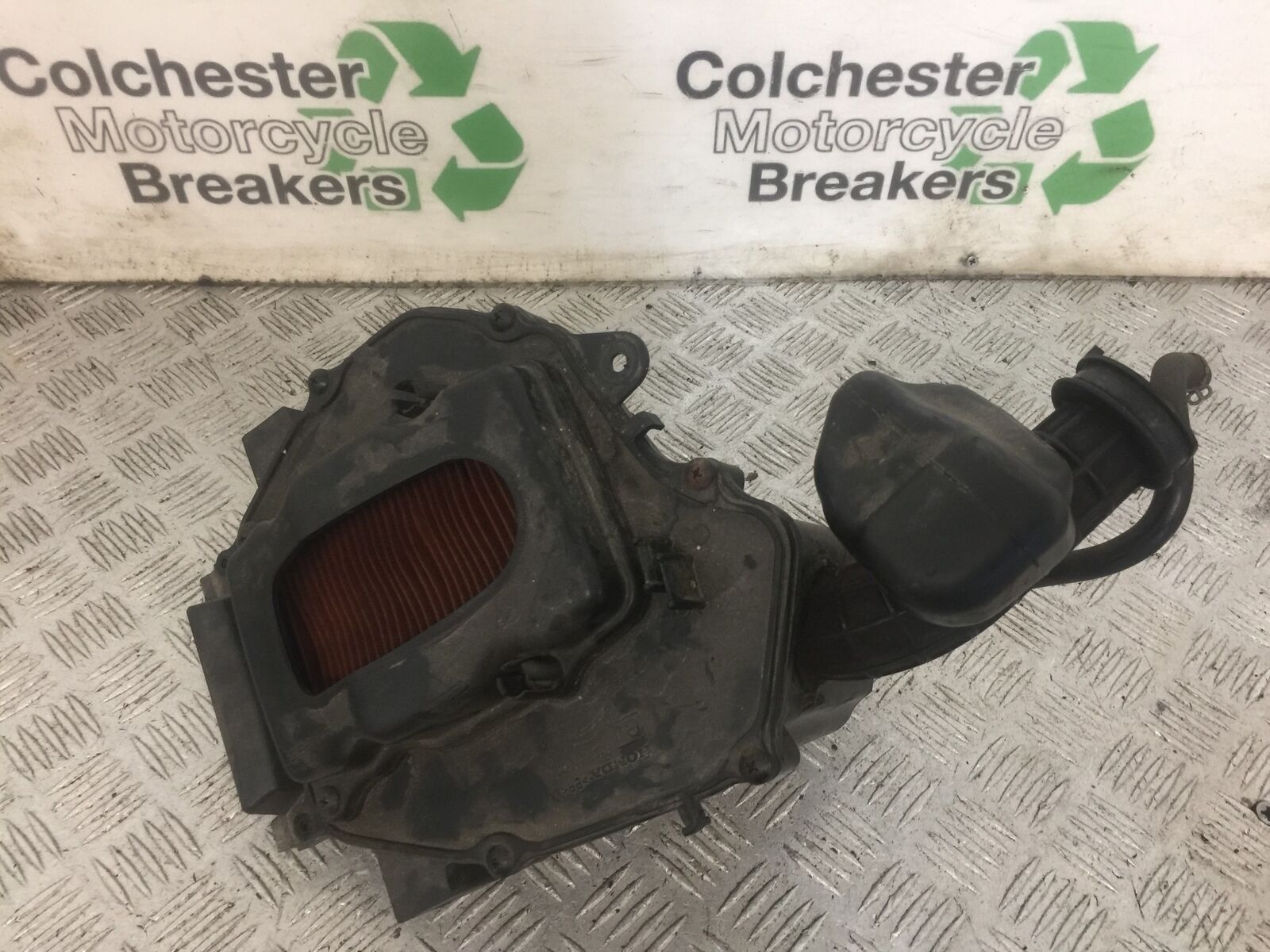 HONDA CB125 F CB 125 F AIRBOX   YEAR 2015-2020 (STOCK 866)